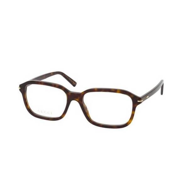 Gucci GG1446o-002 56mm New Eyeglasses - Picture 1 of 1